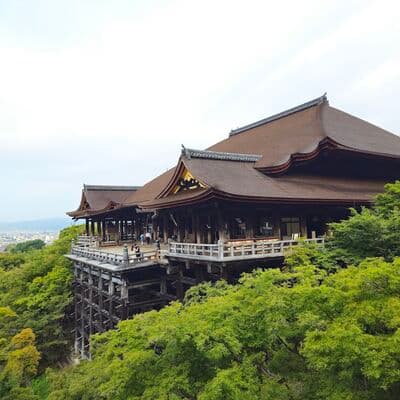 Храм Киёмидзу-дэра