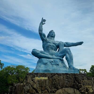 Parque de la Paz de Nagasaki
