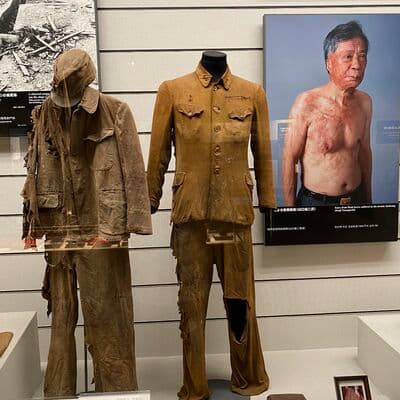 Museo de la Bomba Atómica de Nagasaki