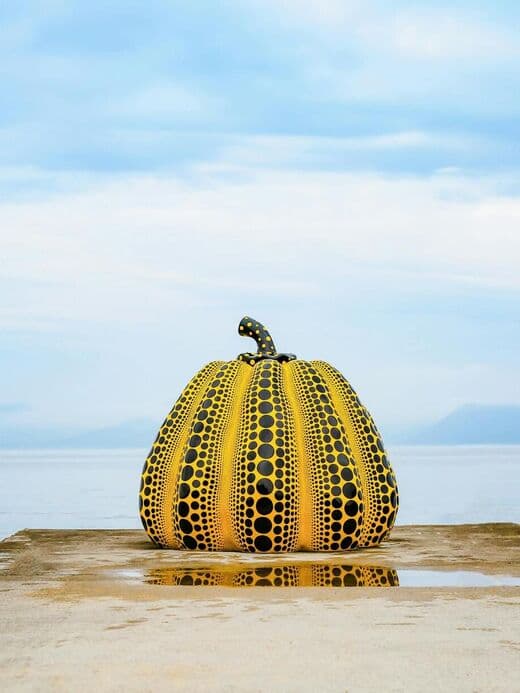 Жёлтая тыква