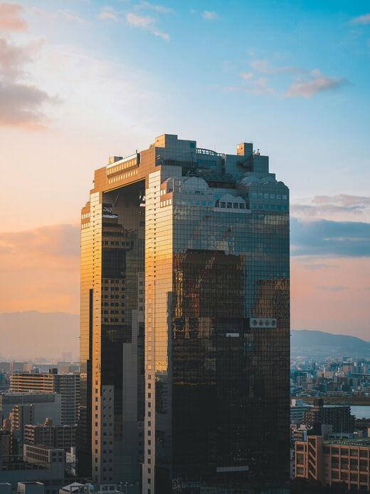 Umeda Sky Building