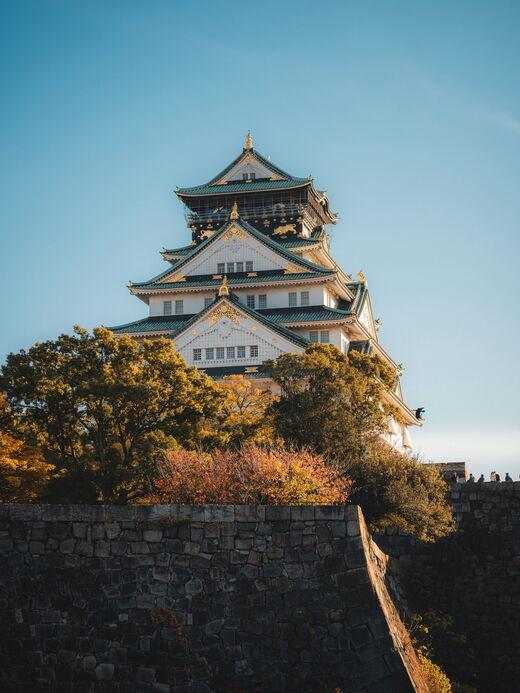 Osaka Castle