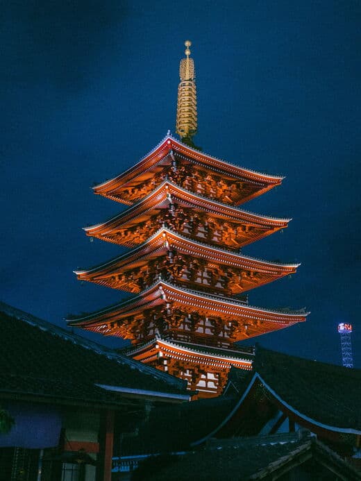 Templo Shitennoji