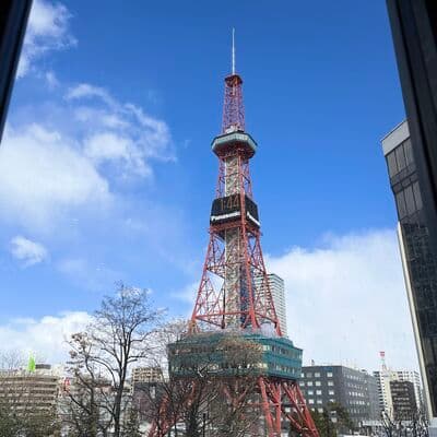 Sapporo Fernsehturm