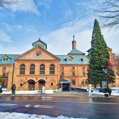 Sapporo Bier Museum