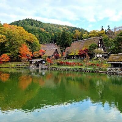 Aldea Folclórica de Hida