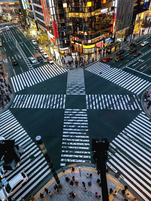 Cruce de Shibuya