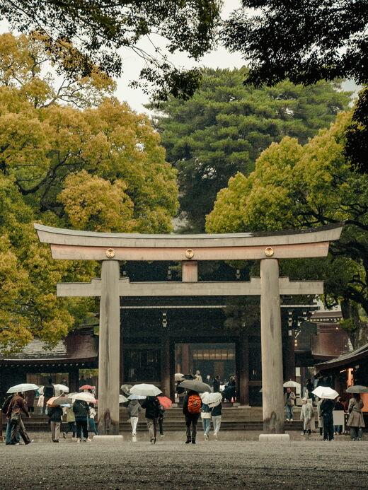 Meiji Shrine