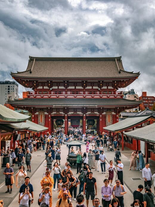 Templo Senso-ji
