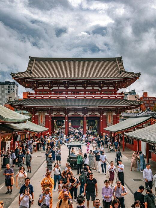 Senso-ji Temple