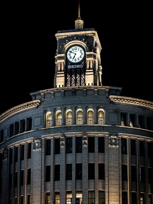 Distrito Comercial Ginza