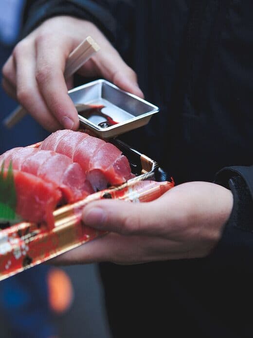 Mercado Exterior de Tsukiji