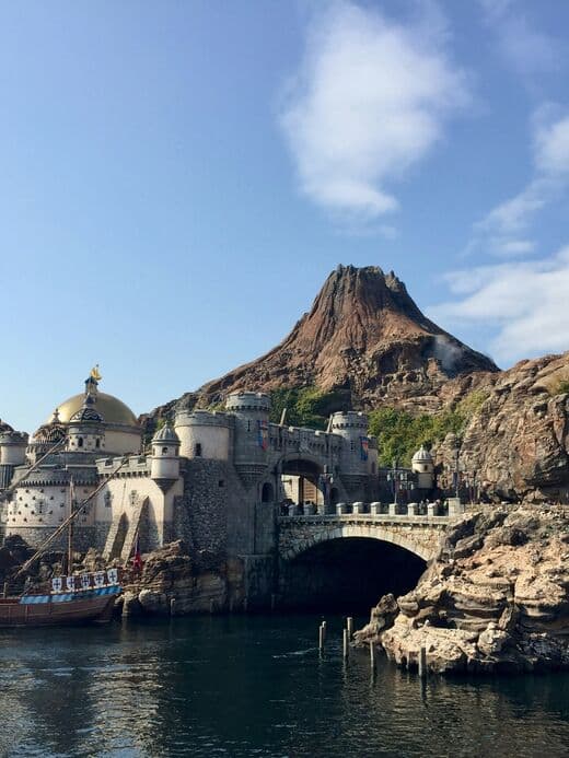 Tokyo DisneySea