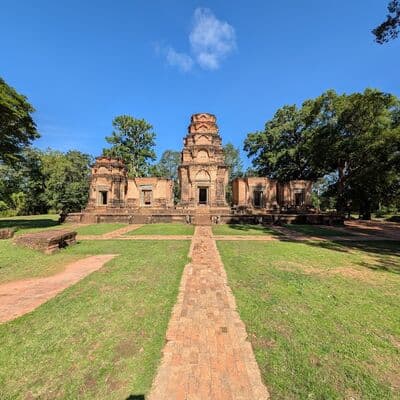 Prasat Kravan
