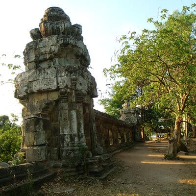 West Mebon