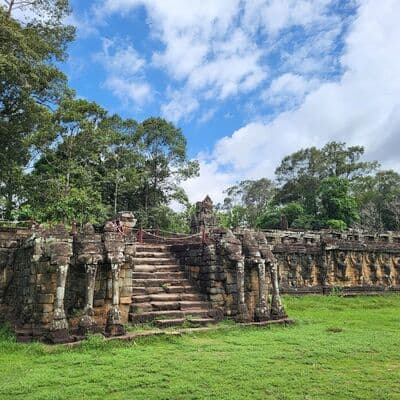 Терраса Слонов