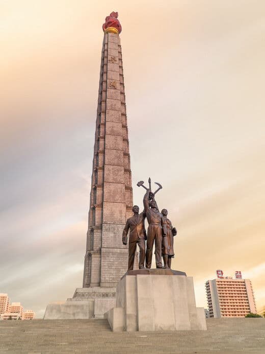 Tour du Juche