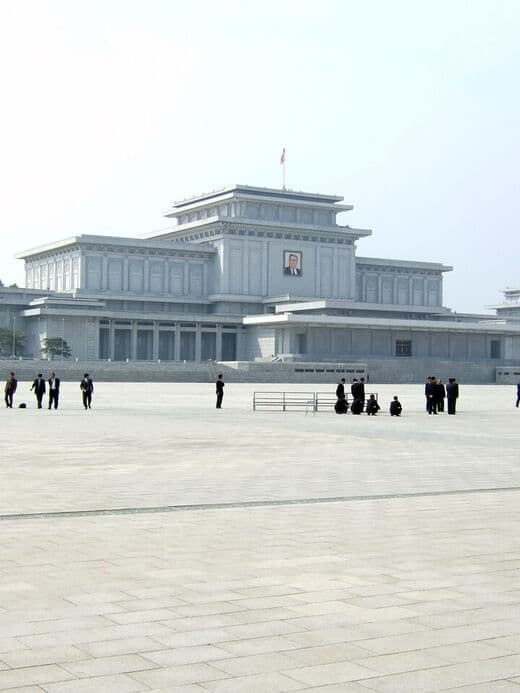 Palais du Soleil de Kumsusan