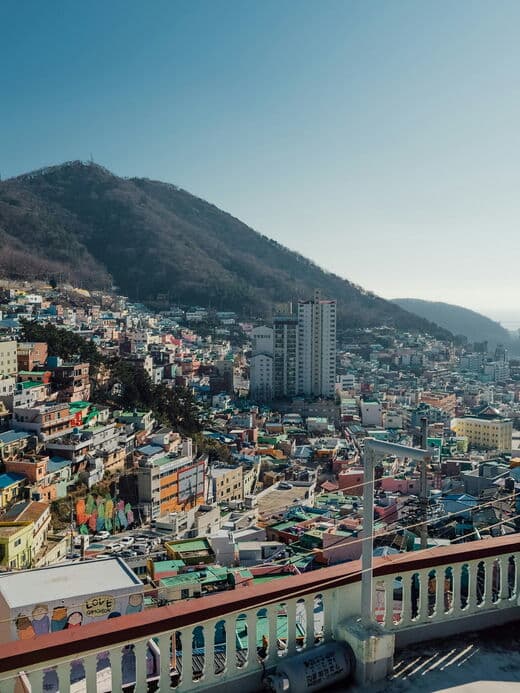 Aldea Cultural Gamcheon