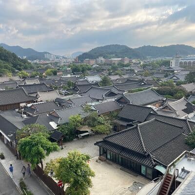 Jeonju Hanok Village