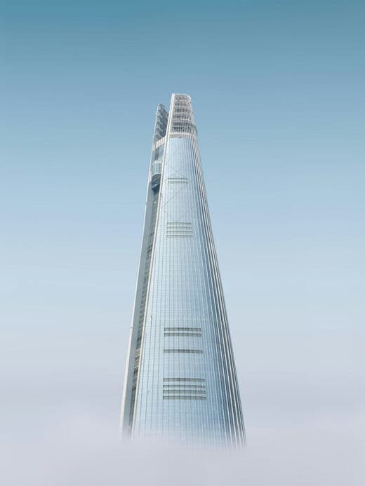 Lotte World Tower