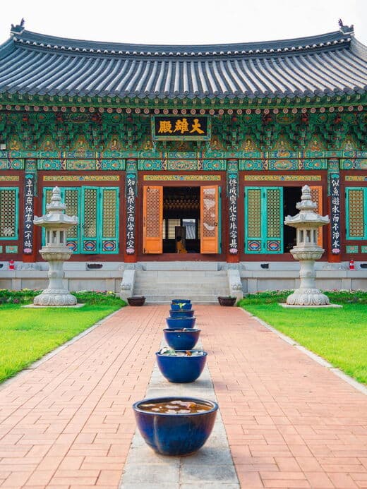 Templo Jogyesa