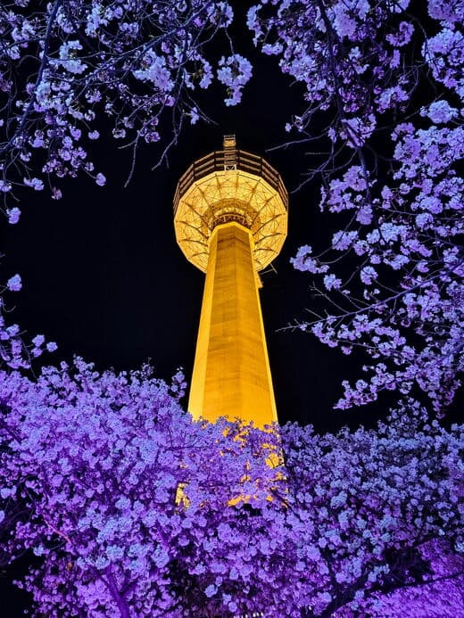 Torre N de Seúl
