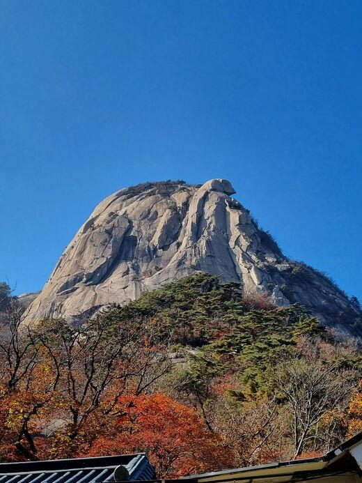 Bukhansan-Nationalpark