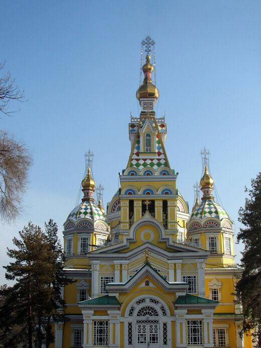 Zenkov-Kathedrale