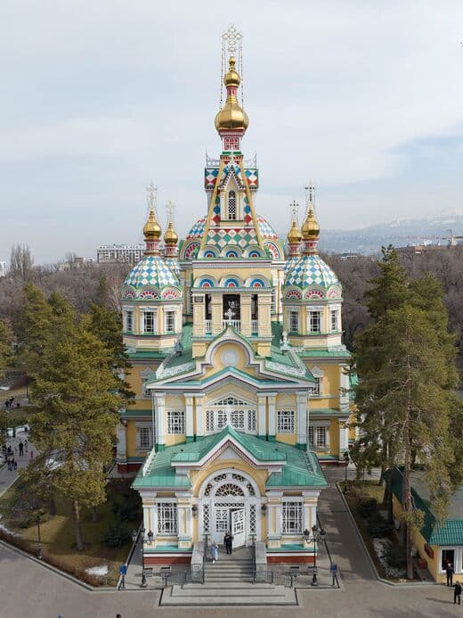 Catedral de Zenkov