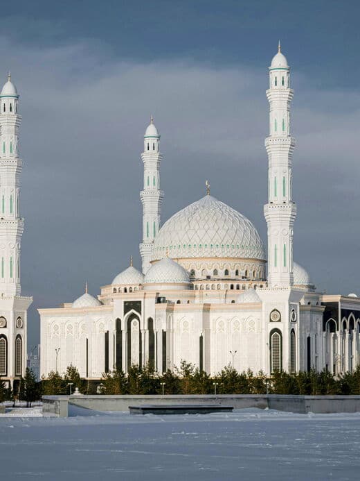 Mezquita Hazret Sultan