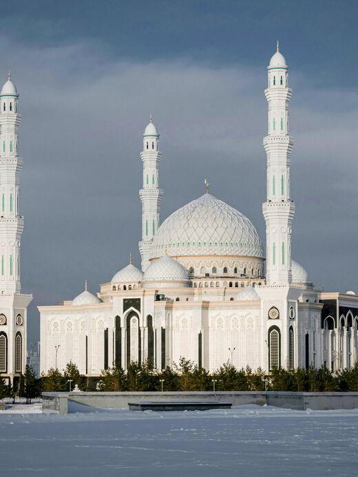 Hazret-Sultan-Moschee