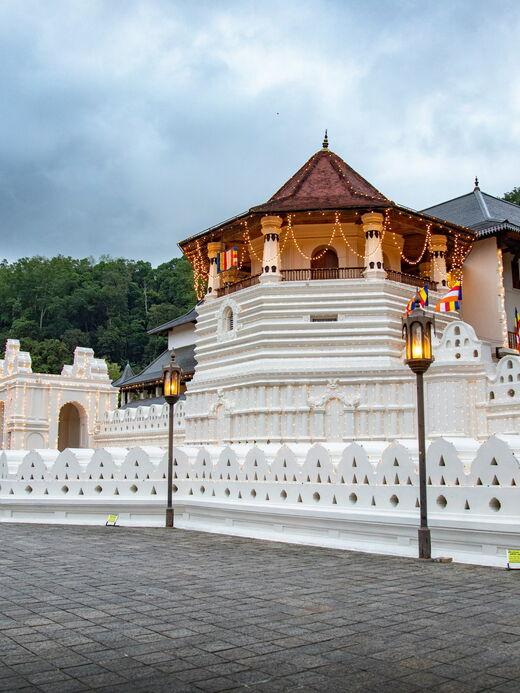 Templo do Dente Sagrado