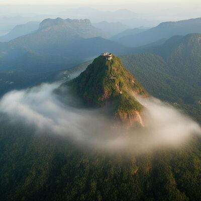 Пик Адама (Шри Пада)