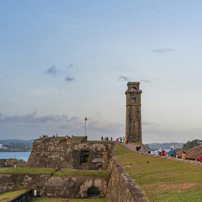 Fuerte de Galle