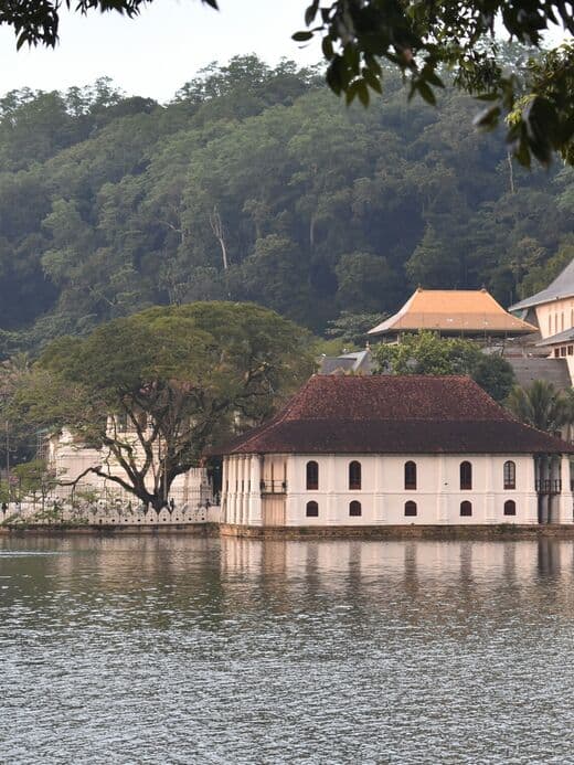Lago Kandy