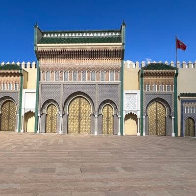 Palacio Real de Fes