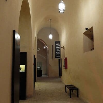 Borj Nord (Museo de Armas)