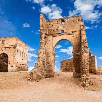 마린 왕조 무덤