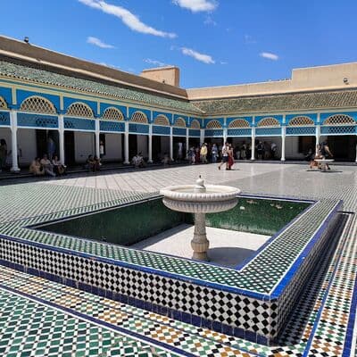 Palacio de la Bahía