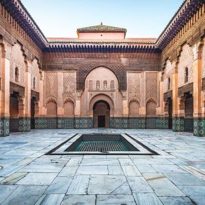 Madrasa Ben Youssef