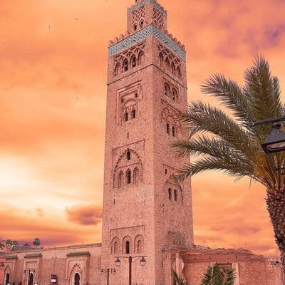 Mesquita Koutoubia