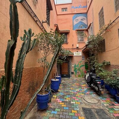 Mellah - Barrio Judío