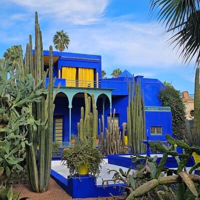 حديقة ماجوريل