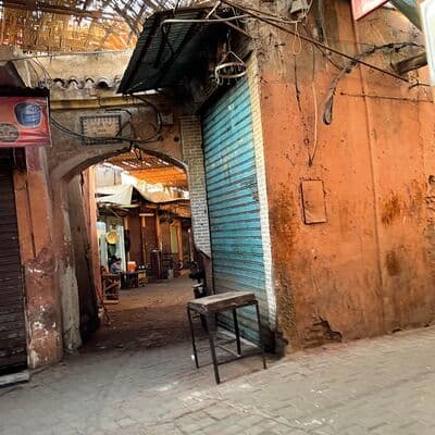 Zocos de Marrakech