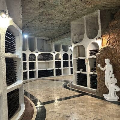 Weinkellerei Cricova