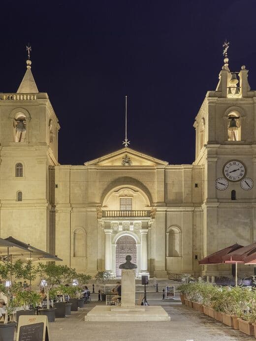 Concatedral de San Juan