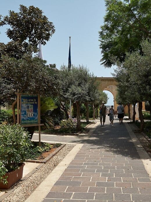 Jardines Upper Barrakka