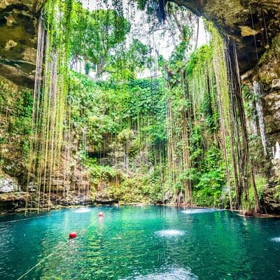 Cenote Ik Kil