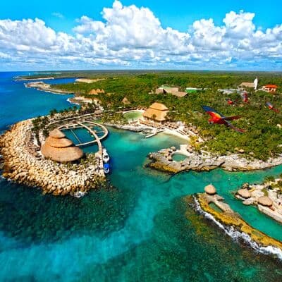Parque Xcaret